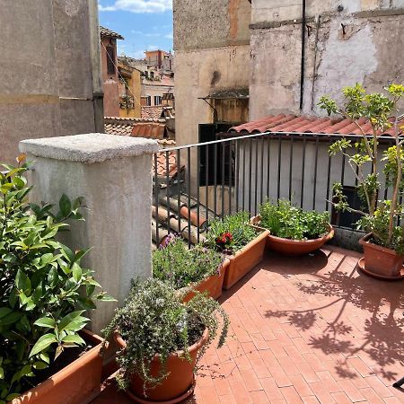罗马Campo De Fiori Palace别墅 外观 照片