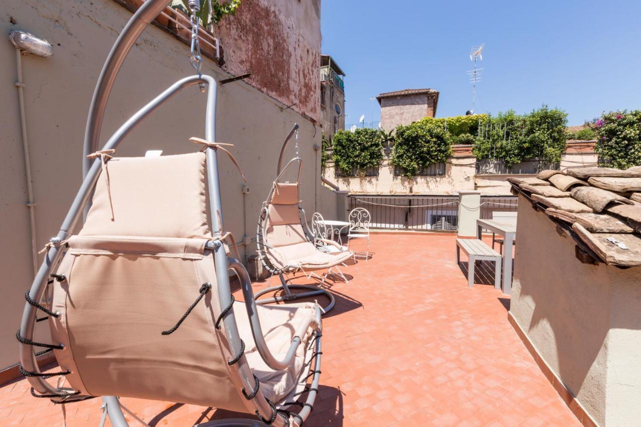 罗马Campo De Fiori Palace别墅 外观 照片