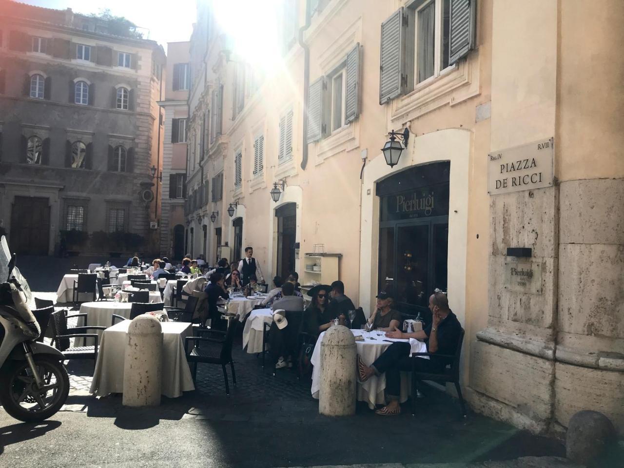 罗马Campo De Fiori Palace别墅 外观 照片