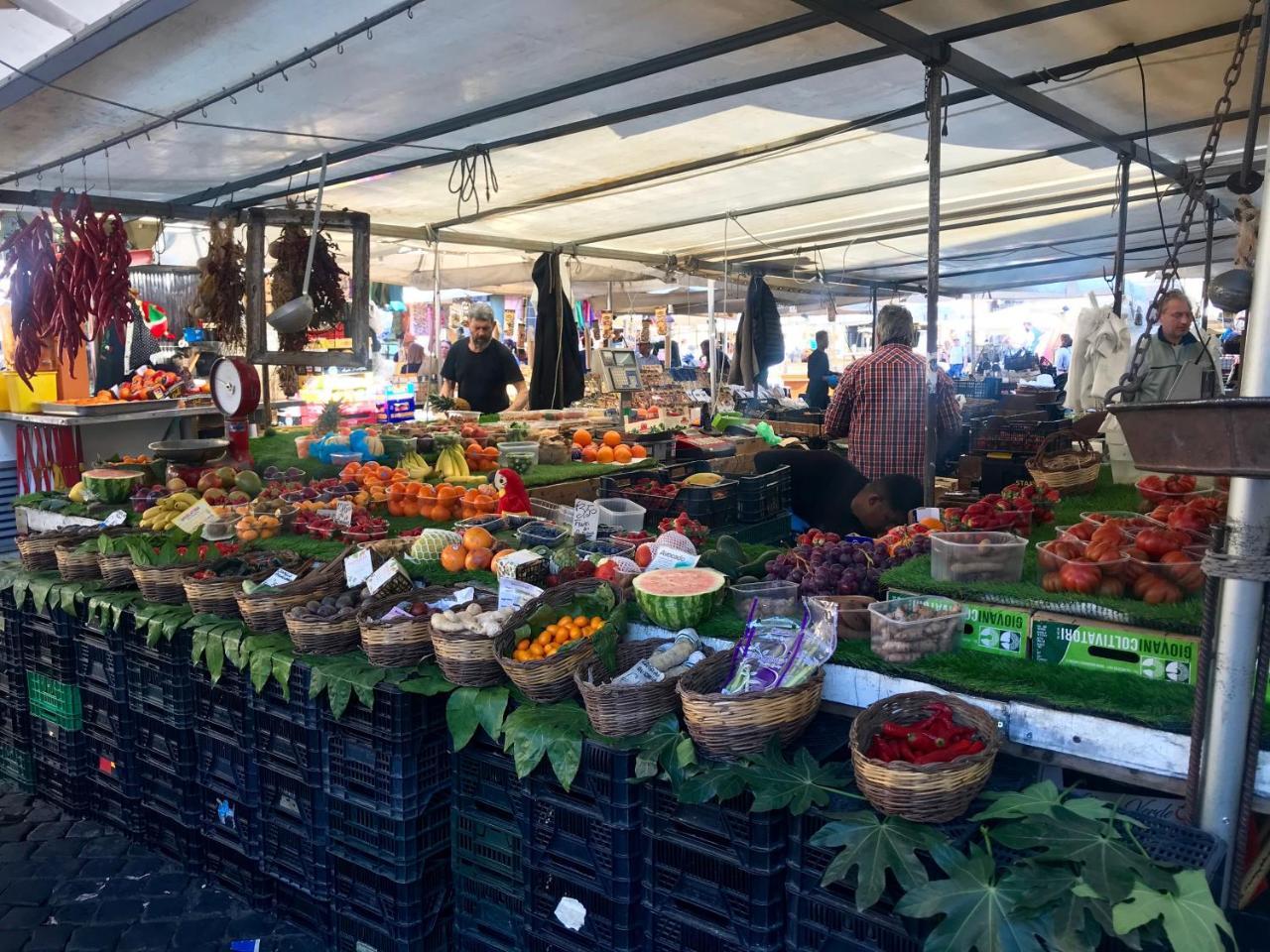 罗马Campo De Fiori Palace别墅 外观 照片