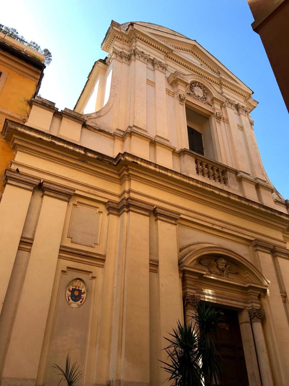 罗马Campo De Fiori Palace别墅 外观 照片