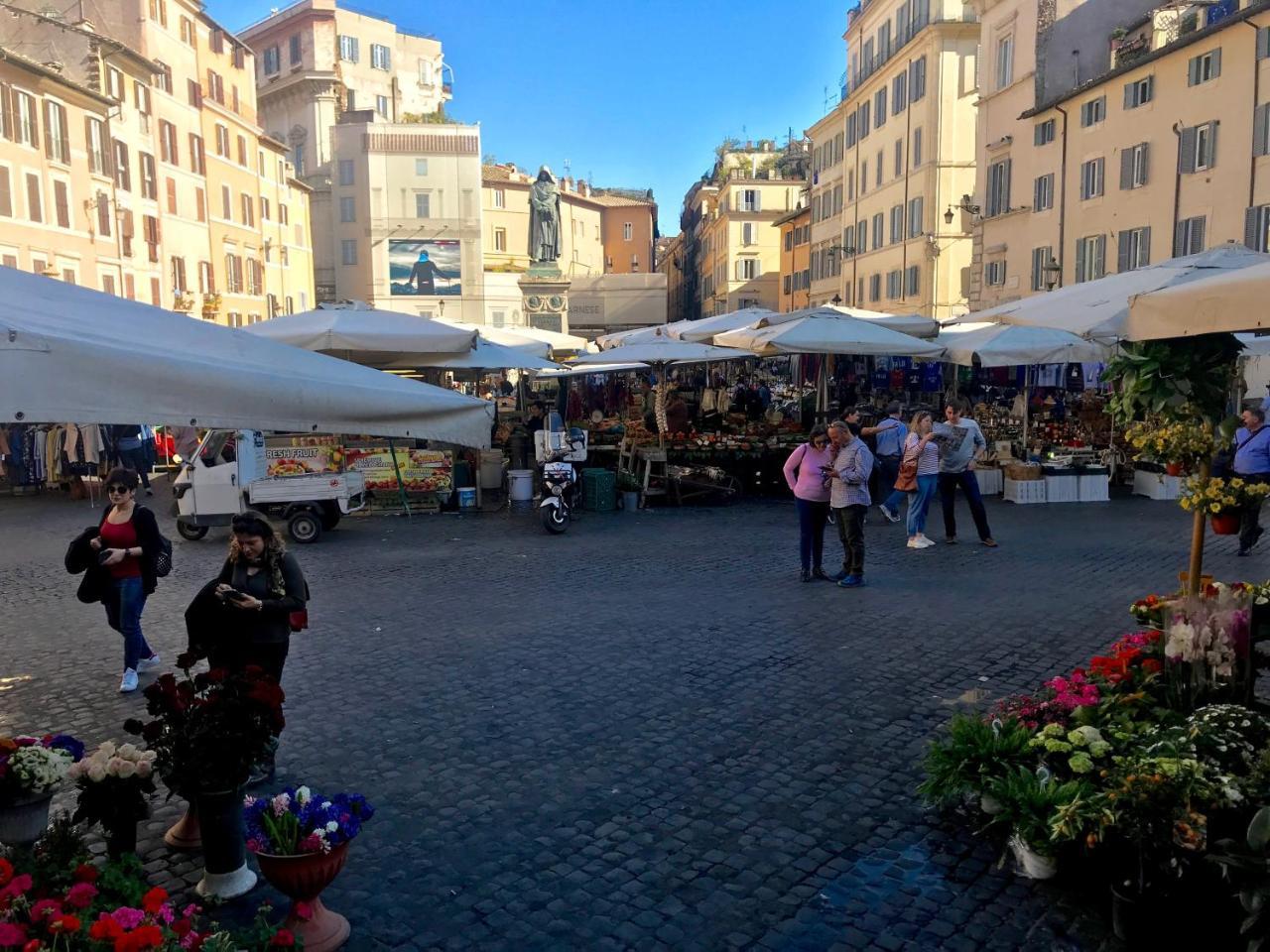 罗马Campo De Fiori Palace别墅 外观 照片