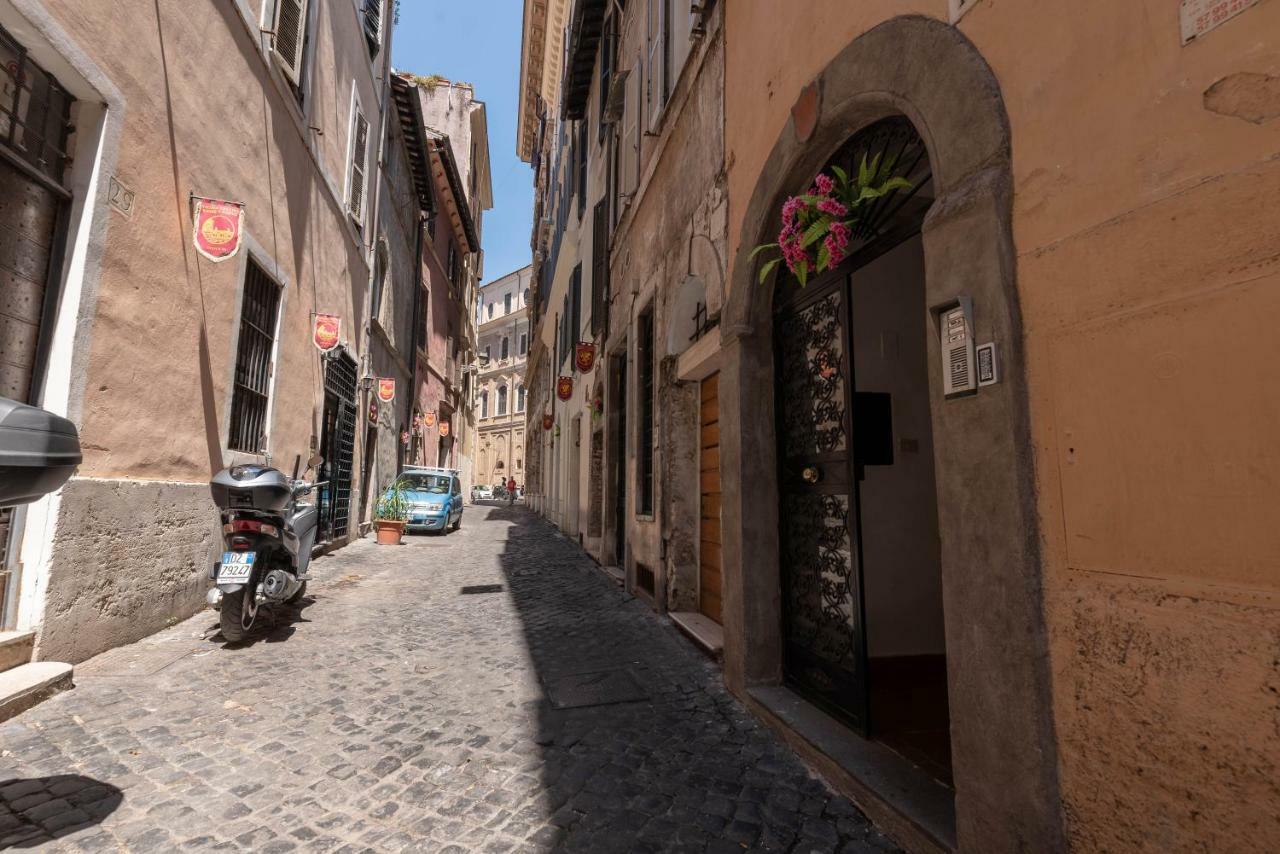 罗马Campo De Fiori Palace别墅 外观 照片