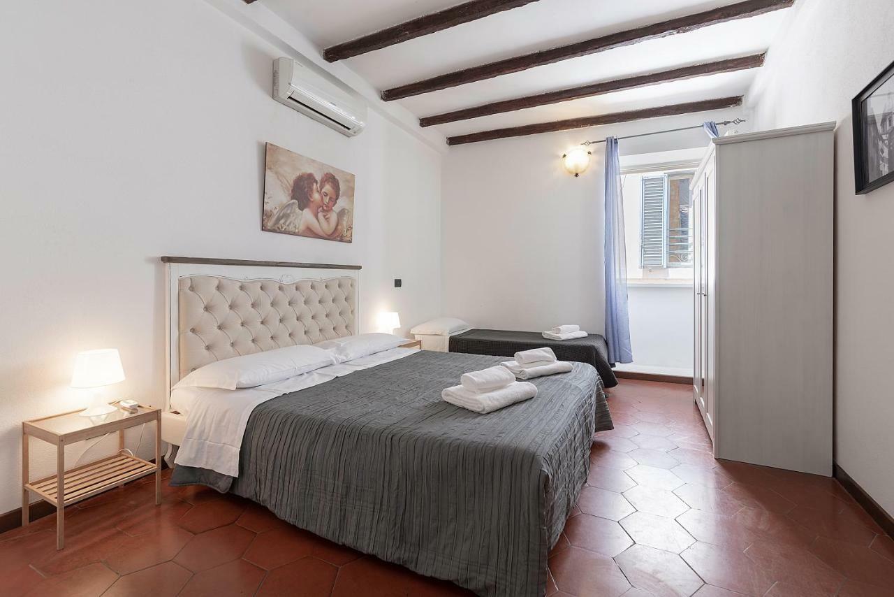 罗马Campo De Fiori Palace别墅 外观 照片